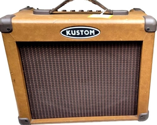 Kustom sienna deals 16