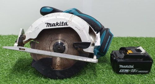 Makita dss611 deals