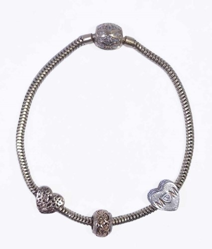 Michael hill hot sale pandora bracelets