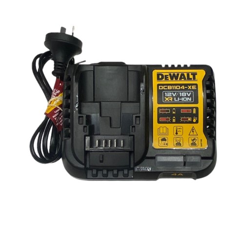 Dewalt Dcb1104-Xe Li-Ion Battery Charger | 002900250039 | Cash Converters