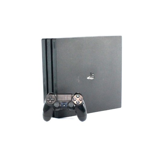 Sony Playstation 4 (PS4) Pro 1TB Cuh-7002B Black | 017200125591 | Cash ...