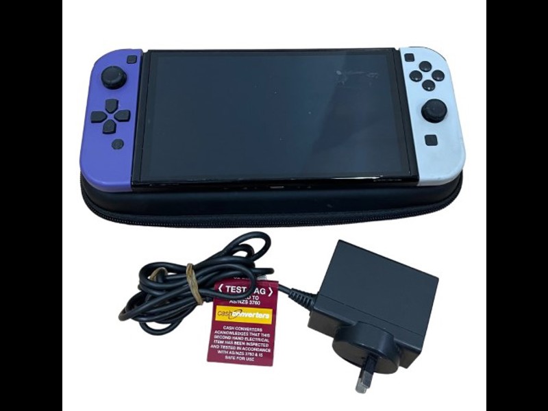 Nintendo Switch Lite Console - Blue - Nintendo Switch - EB Games Australia