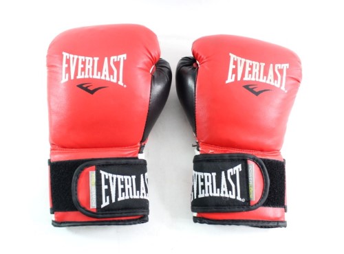 everlast rodney pu boxing gloves