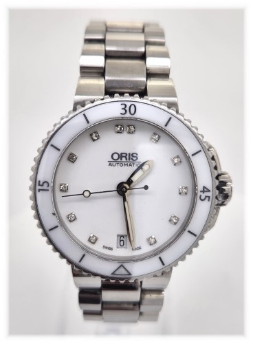 Oris Watch Ladies 7652 032600216471 Cash Converters