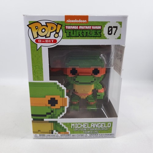 Funko Michelangelo | 055500067430 | Cash Converters