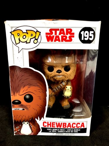 Funko pop chewbacca sale 195