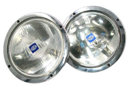 hella 9 inch spotlights