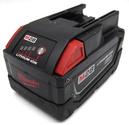 Milwaukee M28 Bx 28V 3.0Ah Lithium-Ion Battery | 036100092398 | Cash ...