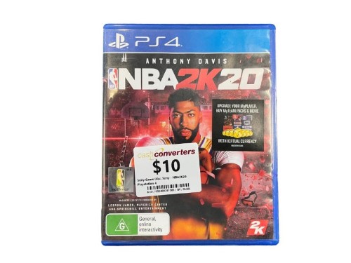 Psn nba2k20 sale