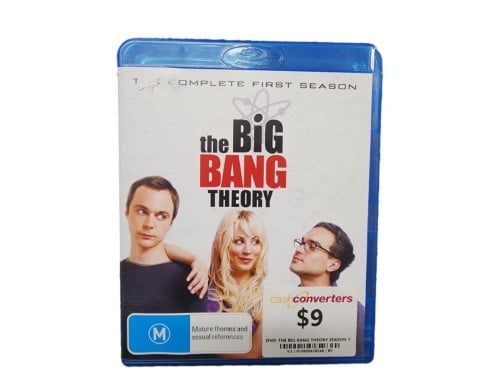 The big bang discount theory season 1 free