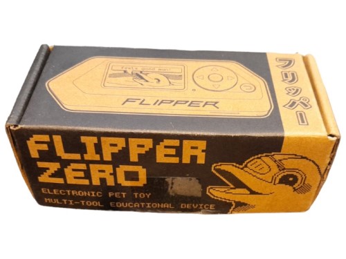 Flipper Zero Fz.1 White | 003600126843 | Cash Converters