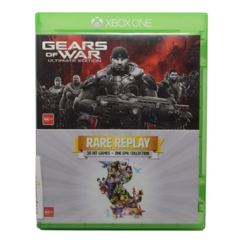 Gears Of War & Rare Replay Xbox One | 042000227075 | Cash Converters