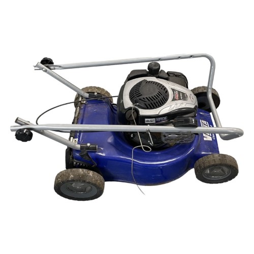 Victa 18 classic cut and online catch petrol lawn mower price