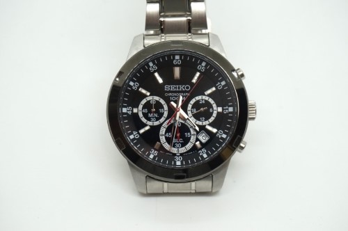 Seiko chronograph outlet 100m 4t53