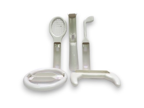 Wii accessories clearance pack