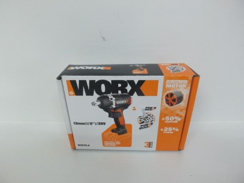 Worx best sale wx279 9