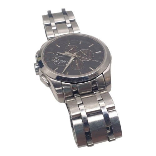 Tissot 1853 hot sale chronograph to35627a