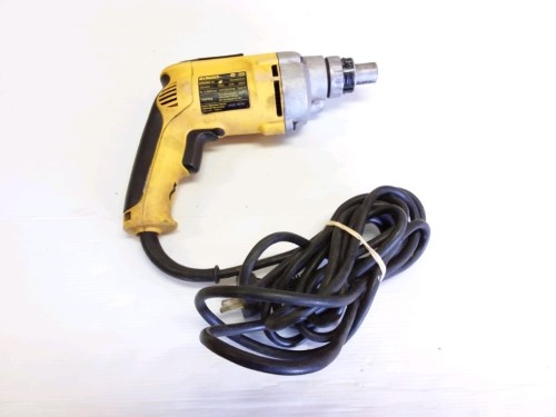 Dewalt Dw266-Xe 540W 14.5Nm Depth Sensitive Screwdriver | 033000263488 ...