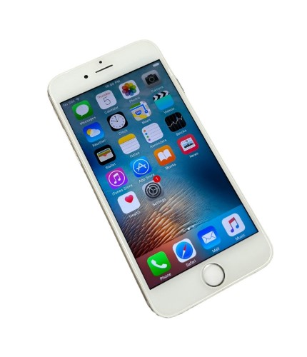 Apple iPhone 6 A1586 Mg482x/A 16GB Silver | 016800129439 | Cash