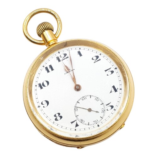 Omega Watch Mens Early 1900'S Pocket Watch | 002000452448 | Cash Converters