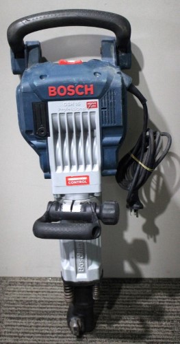 Bosch hammer store jackhammer