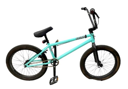 Cygnus fat cheap bike 20