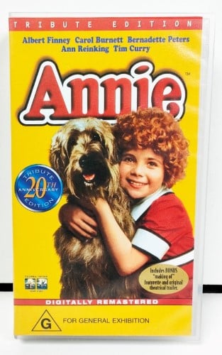 Annie - 20Th Anniversary Tribute Edition G | 042900209914 | Cash Converters