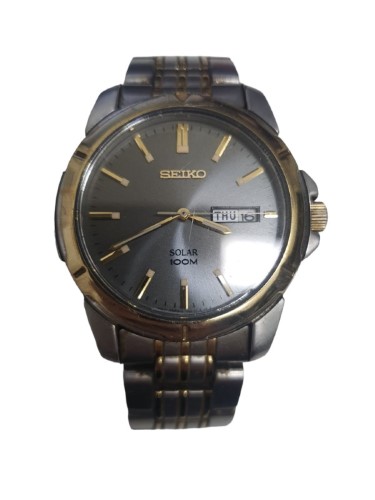 Seiko Watch Mens V158 0Ad0 015000196177 Cash Converters