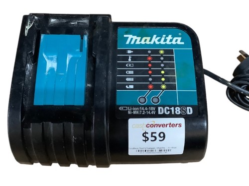 Makita Dc18sd 028500274060 Cash Converters