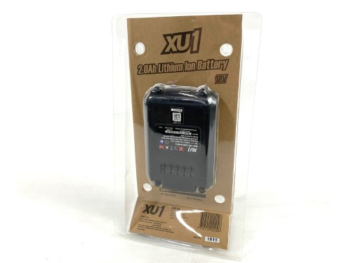 Xu1 outlet battery charger