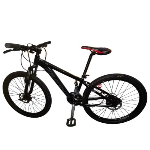 Avanti black best sale thunder mountain bike