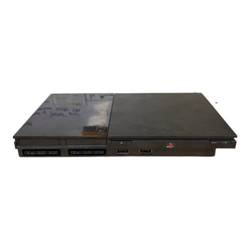 Sony Playstation 2 Slim Scph-90002 Black | 017200130158 | Cash Converters