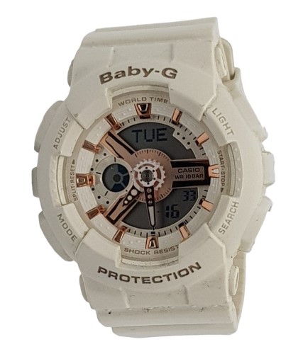 Baby g protection on sale casio