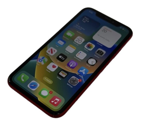 Apple iPhone Xr Mt062j/A 64GB Red