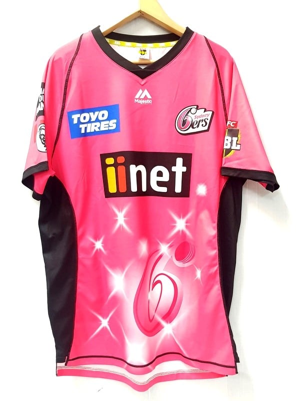 sydney sixers jersey