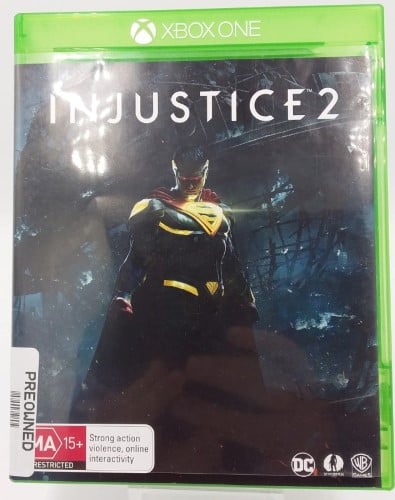 Injustice 2 store xbox 1