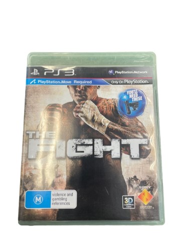 The fight online ps3