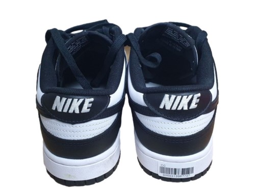 Size 8.5 Nike Dunk popular Low Black White “Panda” Athletic Sneakers