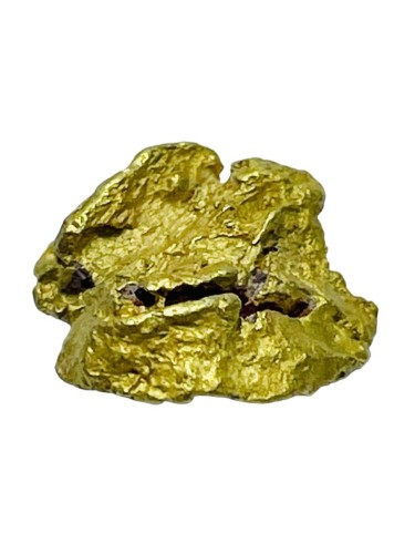 22ct Yellow Gold Nugget 2.4G | 032400285960 | Cash Converters