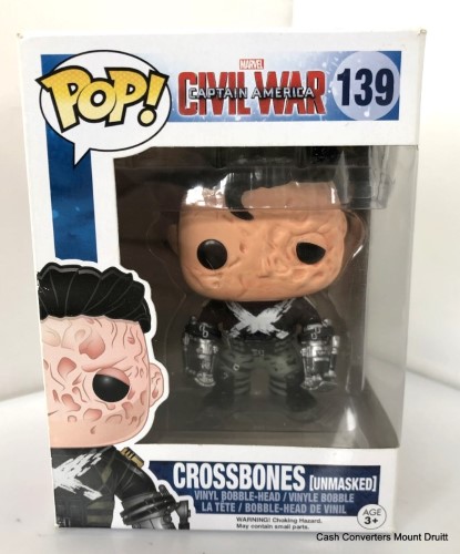 crossbones pop