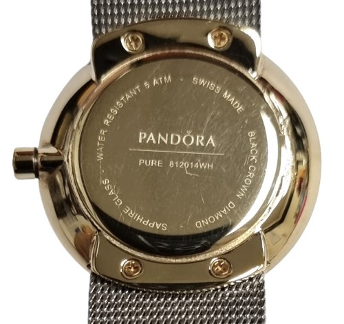 Pandora swiss clearance made watch