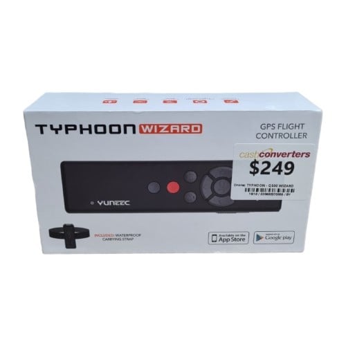 Typhoon wizard best sale