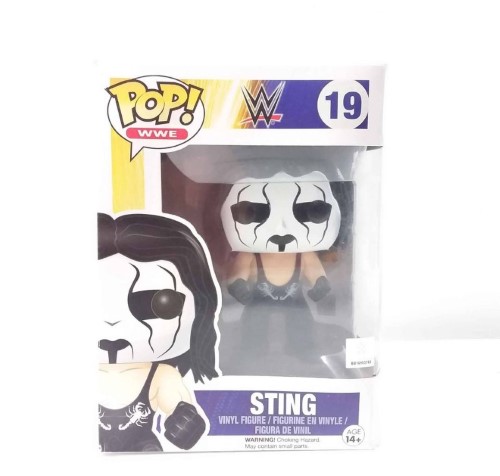 Sting store pop vinyl