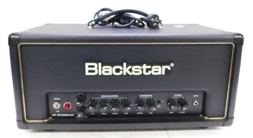 Blackstar Ht Studio 20H Black | 000600345612 | Cash Converters