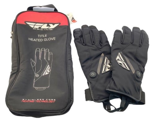 Fly racing cheap title gloves