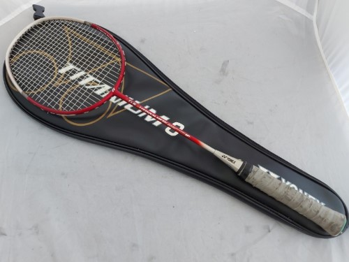 wilson titanium comp badminton racket