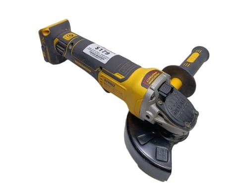 Dewalt Dcg406 Dewalt Dcg406n-Xj 18V Xr Li-Ion Brushless Cordless 125mm ...