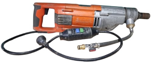 Milwaukee core drill online 240v