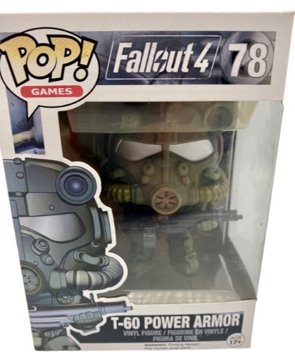 Funko T 60 Power Armor Cash Converters