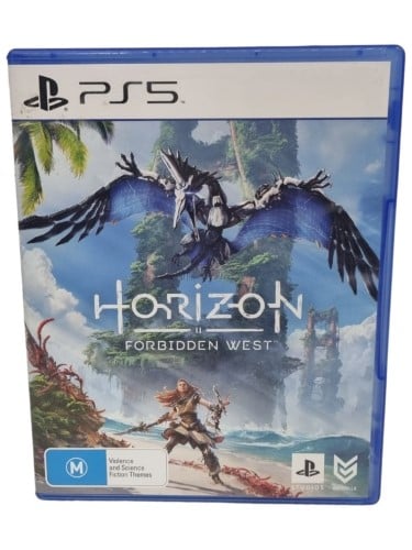 Horizon Forbidden West Playstation 5 (PS5) | 028200132649 | Cash Converters